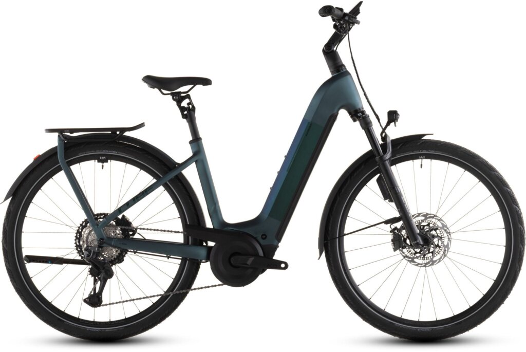 KATHMANDU HYBRID SLT 800 DUSKWOOD/GOBLIN