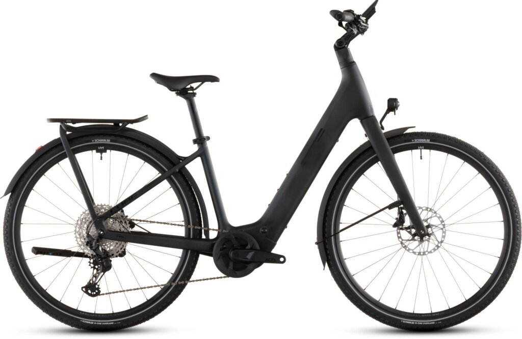 Kathmandu Hybrid C62 SLX 400X Liquidblack Bluedust