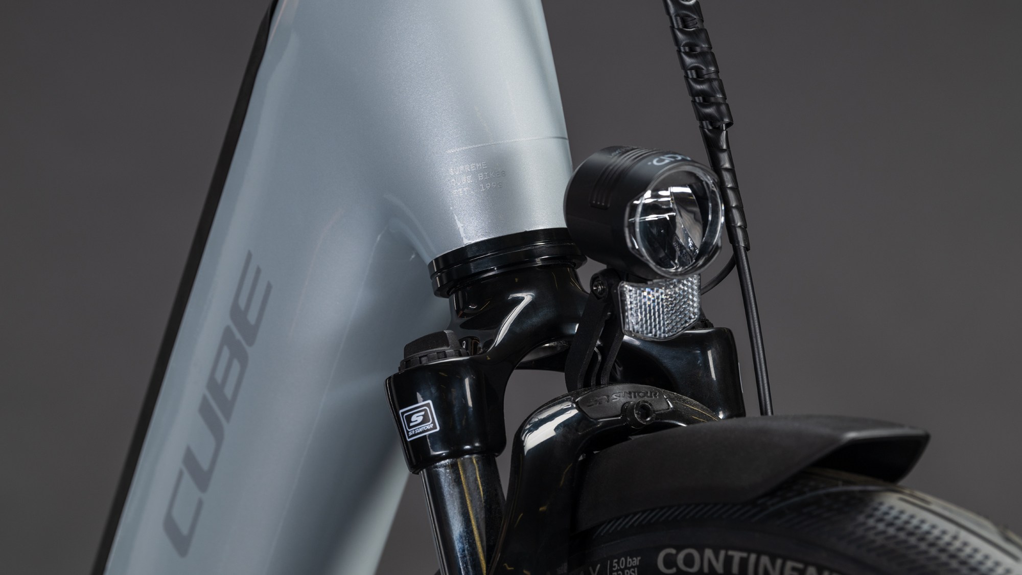 SUPREME HYBRID COMFORT ONE 600 FOGGREY/REFLEX - Image 7