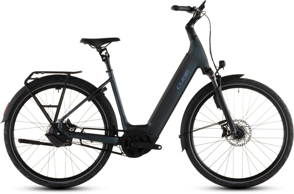 SUPREME HYBRID DELUXE SLT 600 METALBLUE/REFLEX