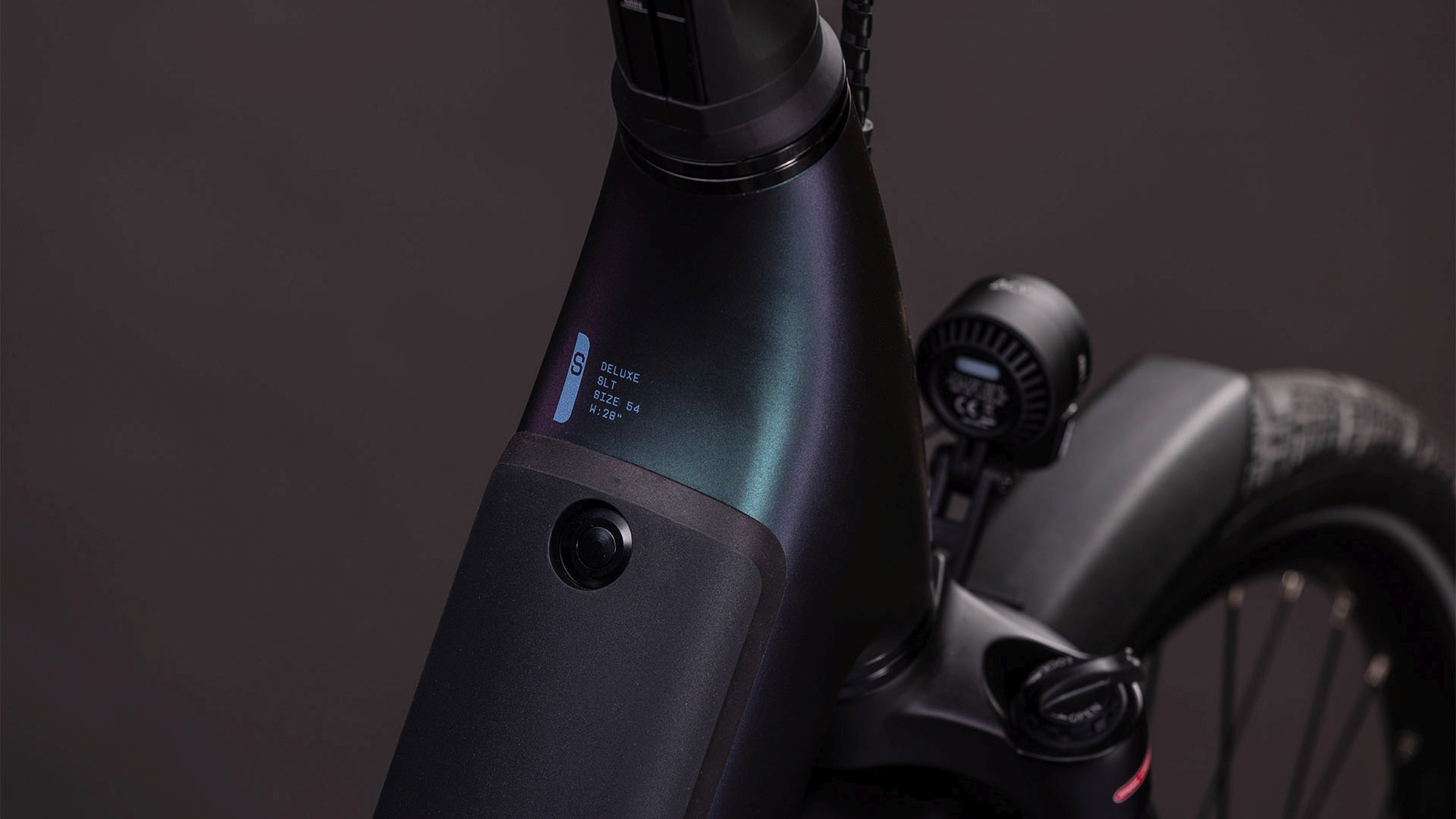 SUPREME HYBRID DELUXE SLT 600 METALBLUE/REFLEX - Image 2