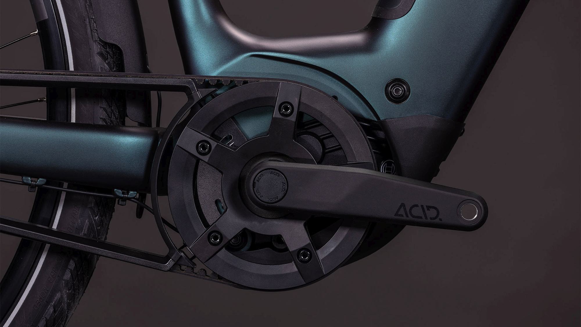 SUPREME HYBRID DELUXE SLT 600 METALBLUE/REFLEX - Image 4