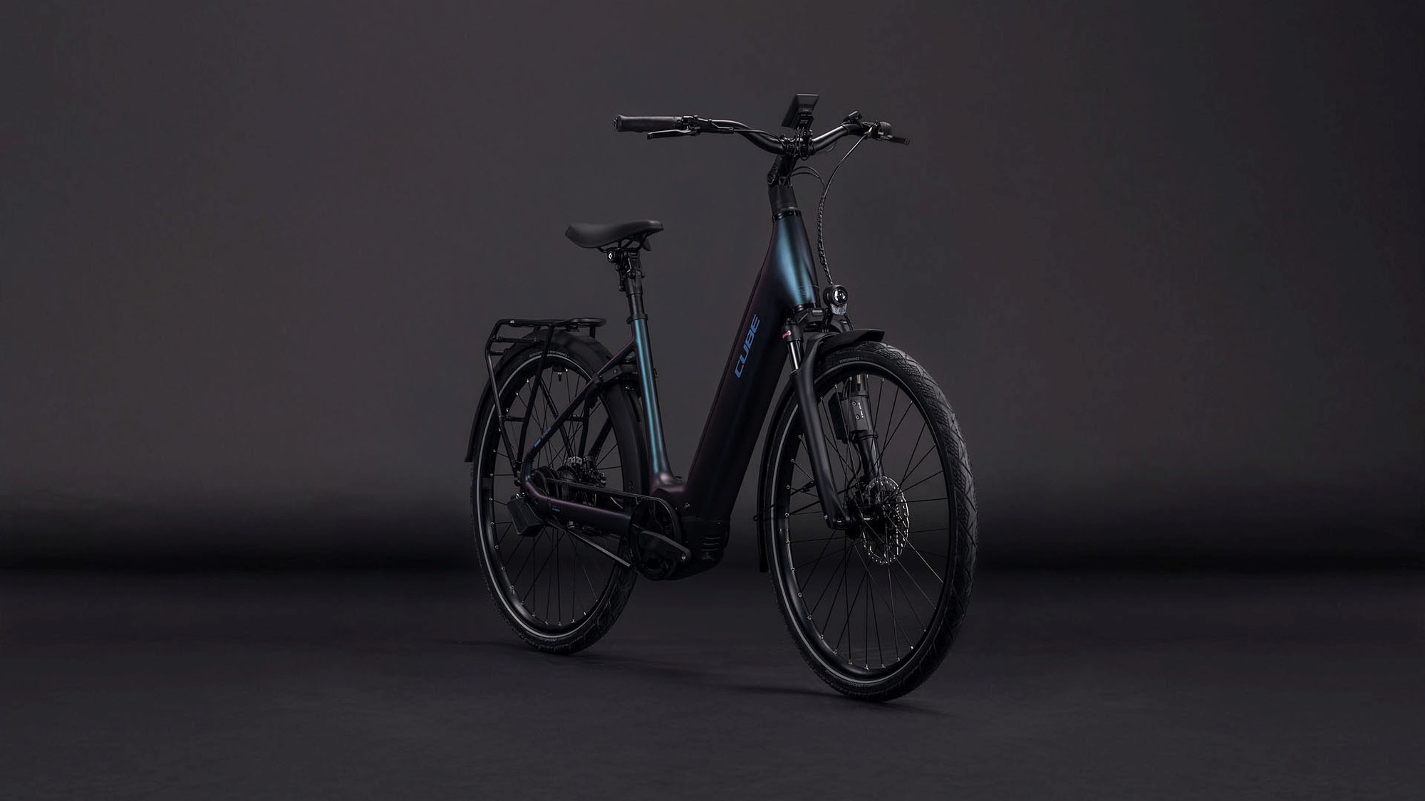 SUPREME HYBRID DELUXE SLT 600 METALBLUE/REFLEX - Image 8