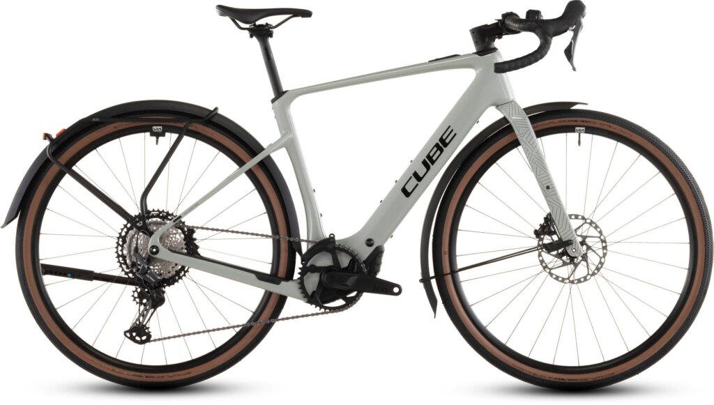 NUROAD HYBRID C:62 RACE 400X REEDBEIGE/BLACK