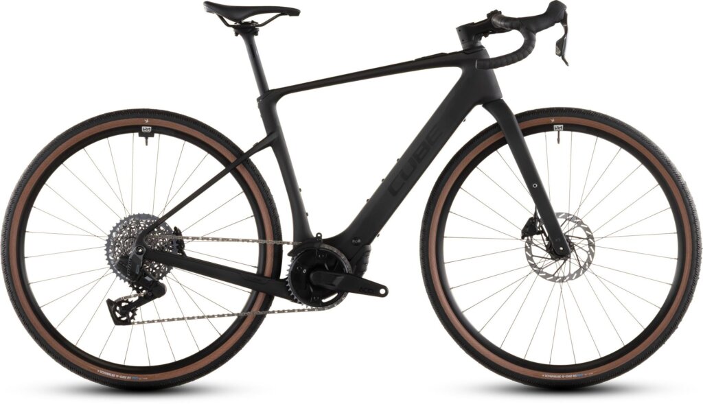 NUROAD HYBRID C:62 EXC 400X BLACKLINE