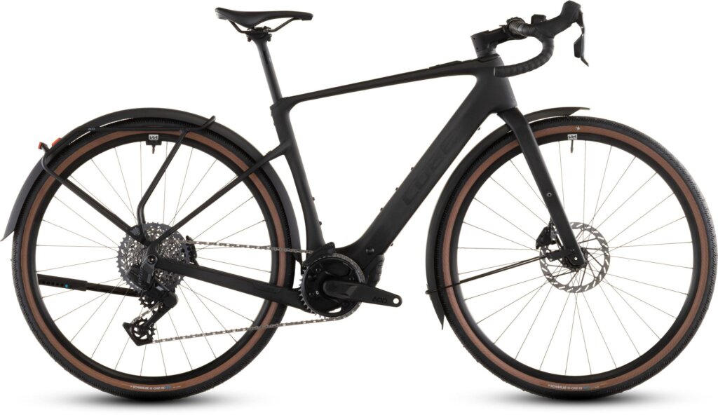 NUROAD HYBRID C:62 EXC 400X FE BLACKLINE