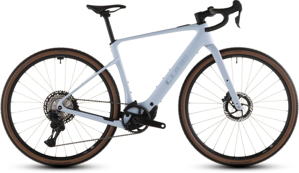 NUROAD HYBRID C:62 SLX 400X ICEBLUE/PRISM