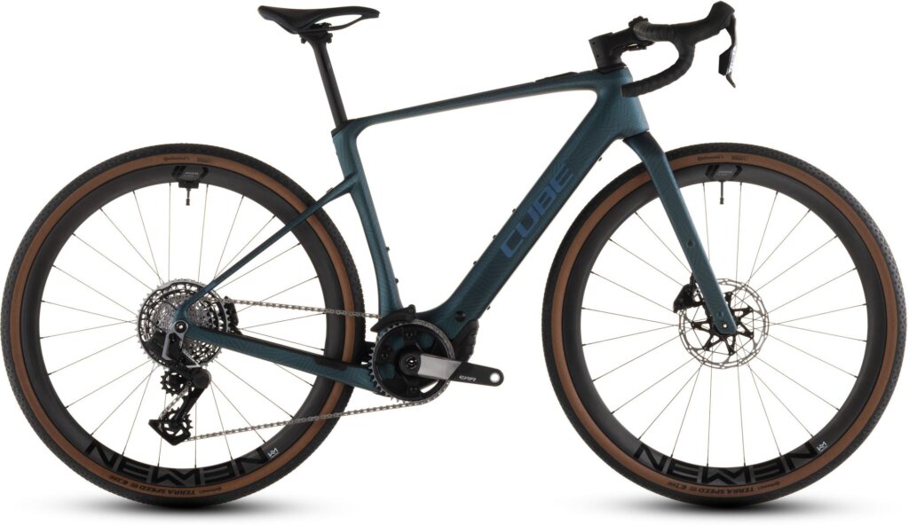 NUROAD HYBRID C:62 SLT 400X ROYALGREEN/CRISSCROSS