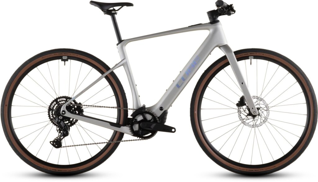 NULANE HYBRID C:62 RACE 400X SLEEKGREY/PRISM