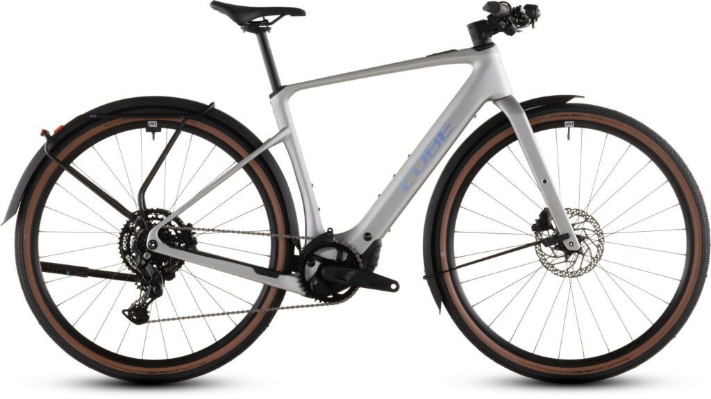 NULANE HYBRID C:62 RACE 400X FE SLEEKGREY/PRISM