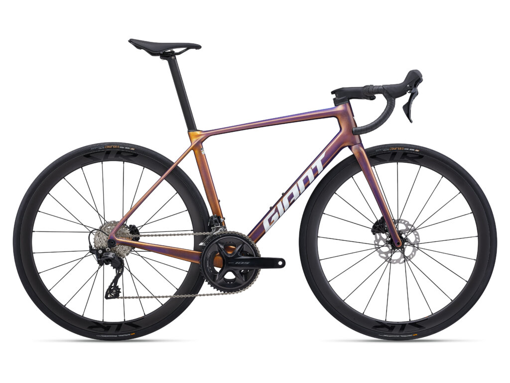 TCR Advanced Pro 2