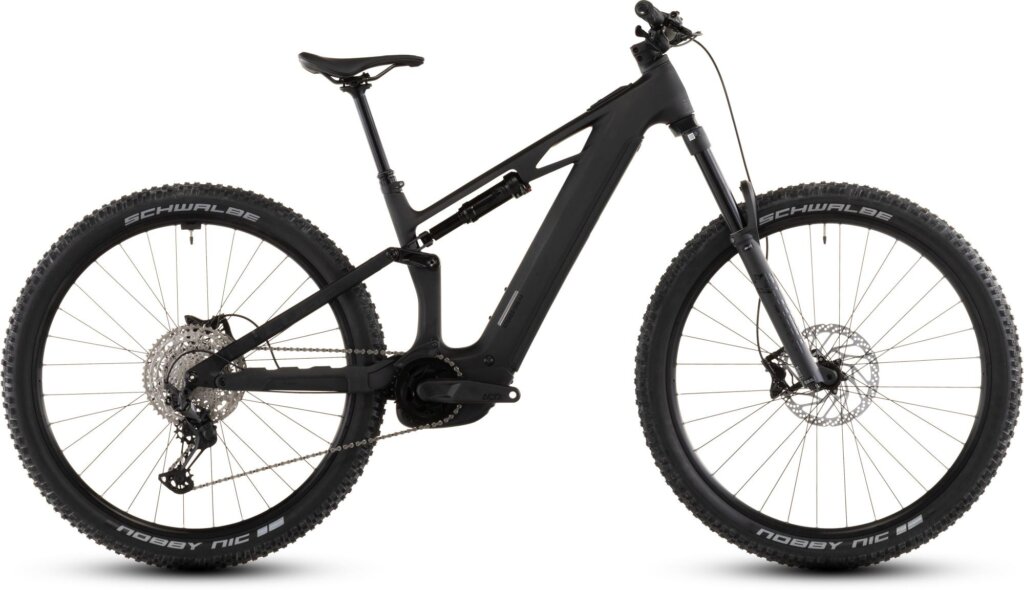 STEREO HYBRID ONE44 HPC RACE 800 BLACKLINE