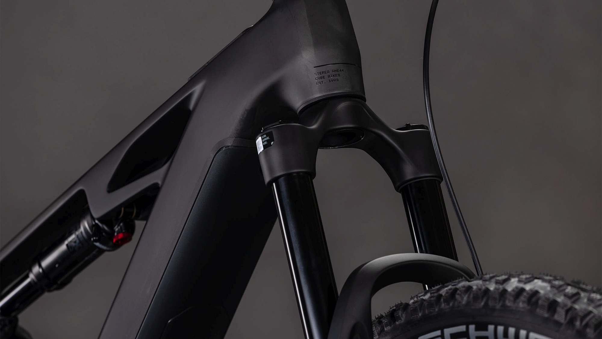 STEREO HYBRID ONE44 HPC RACE 800 BLACKLINE - Image 6