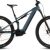 Stereo Hybrid ONE44 HPC Race 800 smaragdgrey prism