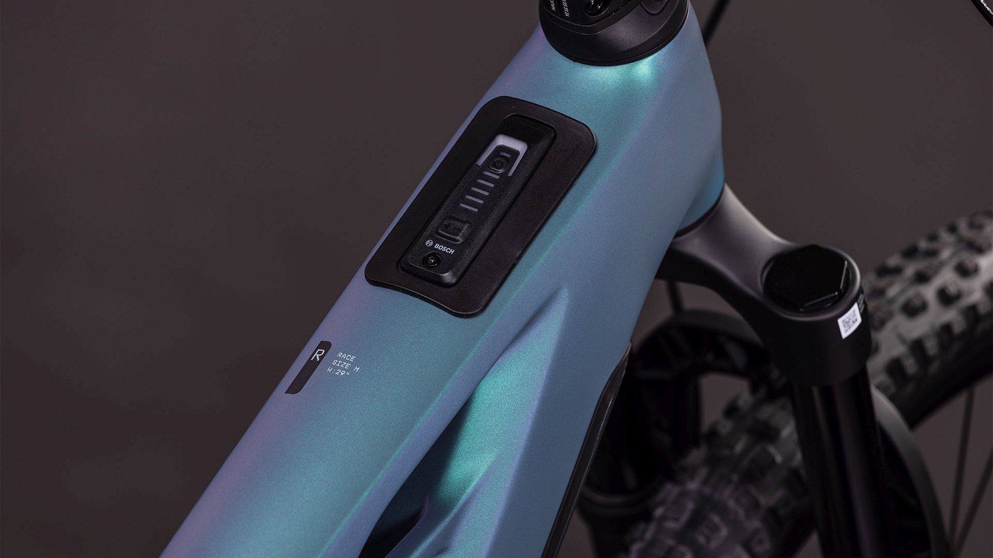 STEREO HYBRID ONE44 HPC RACE 800 SMARAGDGREY/PRISM - Image 2