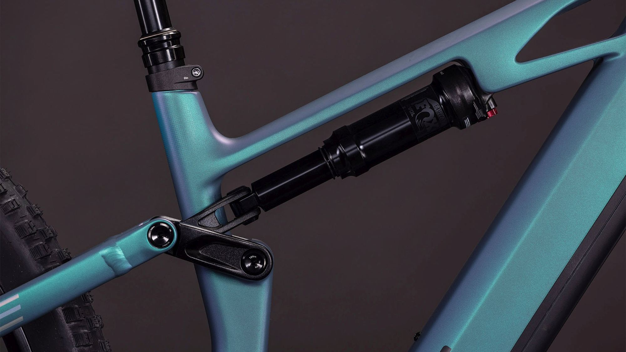 STEREO HYBRID ONE44 HPC RACE 800 SMARAGDGREY/PRISM - Image 3