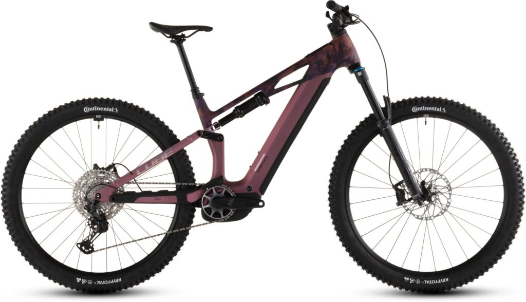 STEREO HYBRID ONE44 HPC SLX 800 SHIFTBLUSH/ART