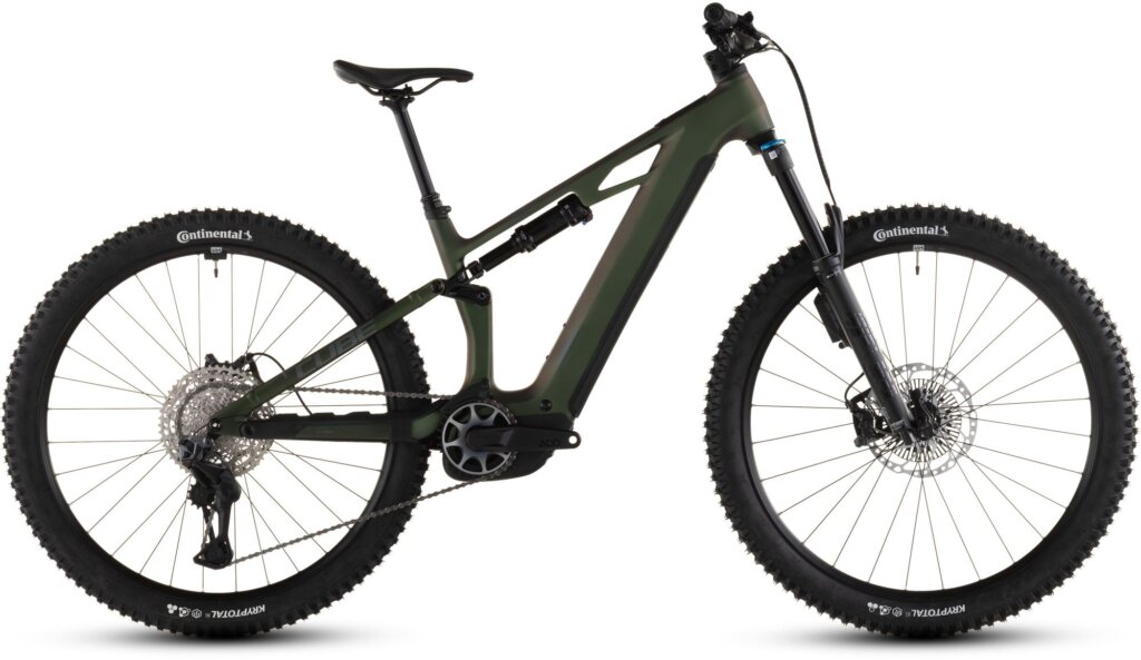 STEREO HYBRID ONE44 HPC SLX EVO 800 STELLAR/GREY