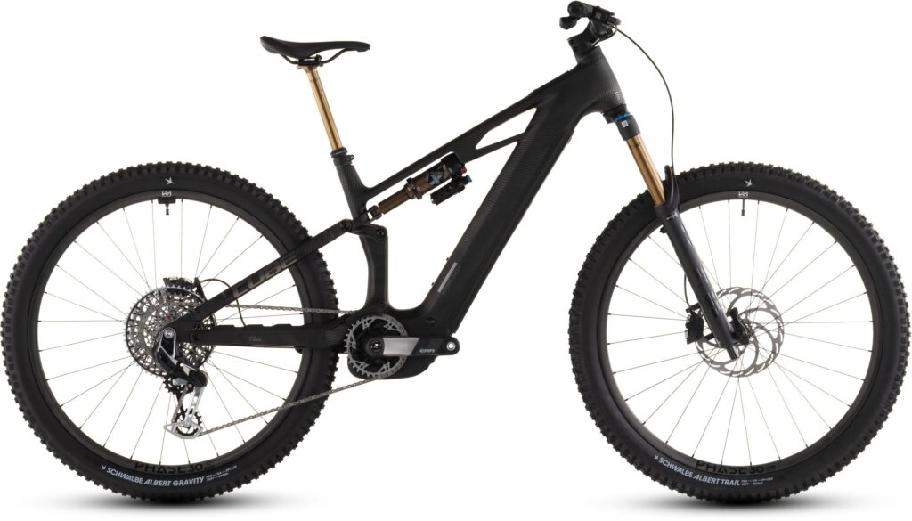 STEREO HYBRID ONE44 HPC SLT 800 CARBONGRID/CHROME