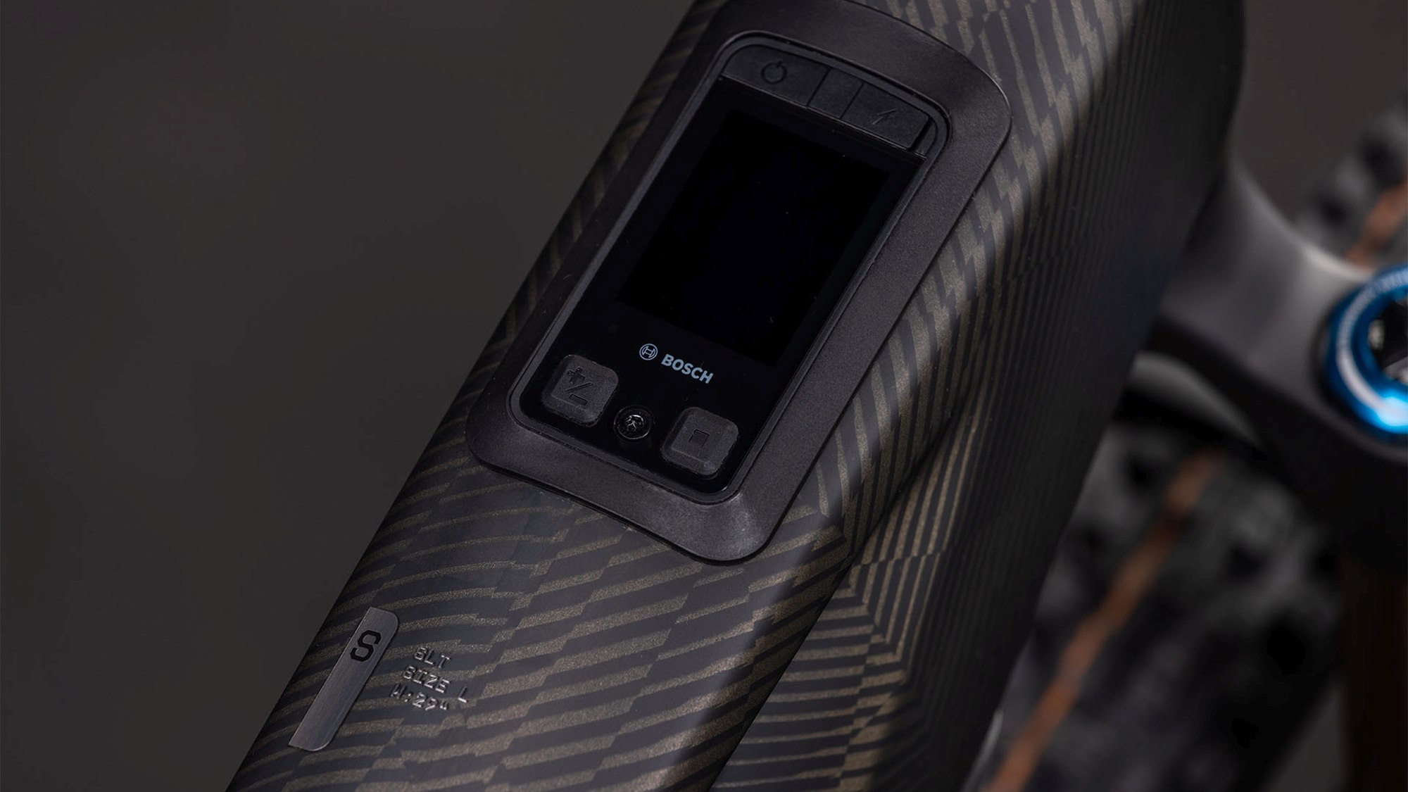 STEREO HYBRID ONE44 HPC SLT 800 CARBONGRID/CHROME - Image 3