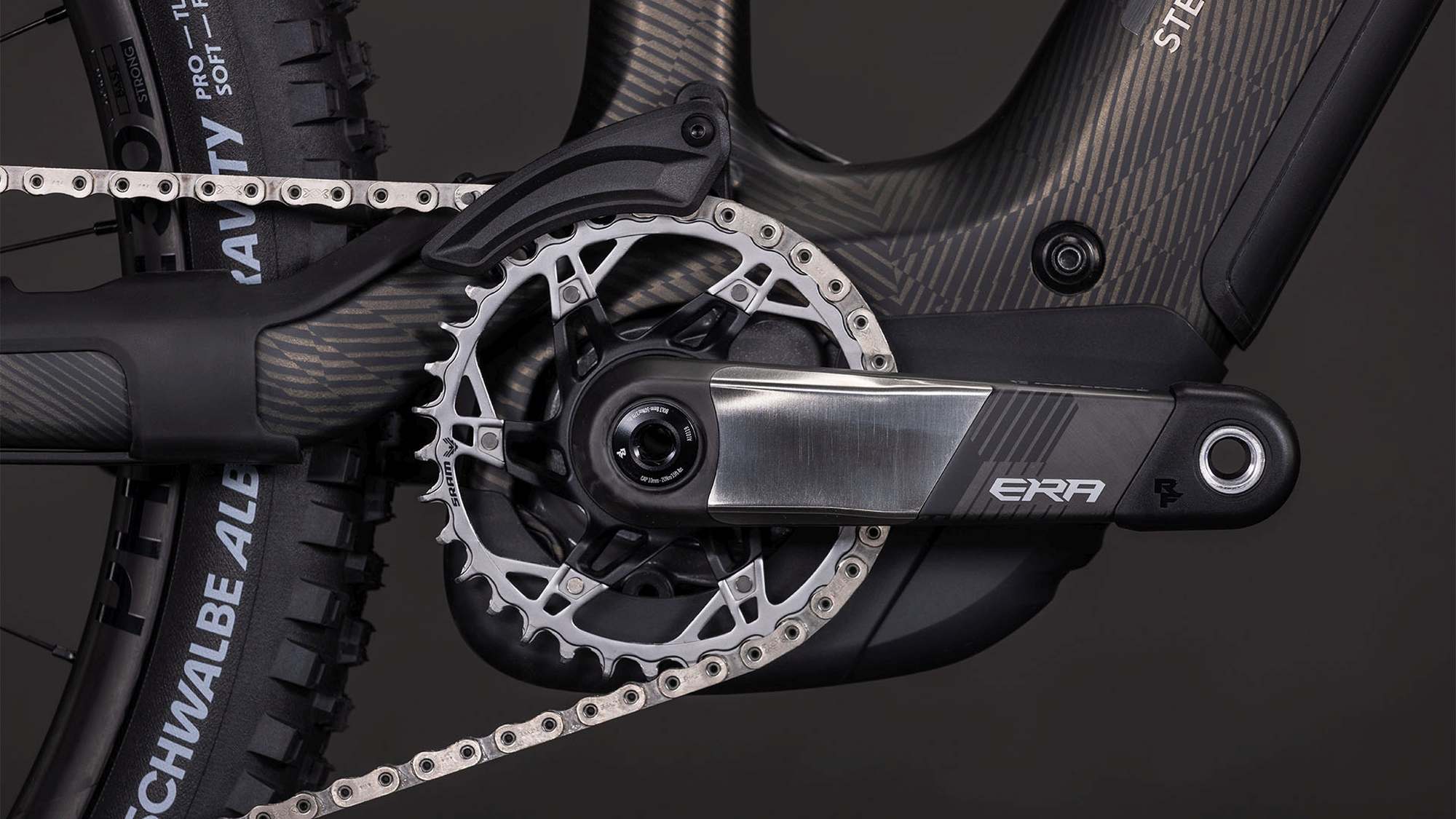 STEREO HYBRID ONE44 HPC SLT 800 CARBONGRID/CHROME - Image 5