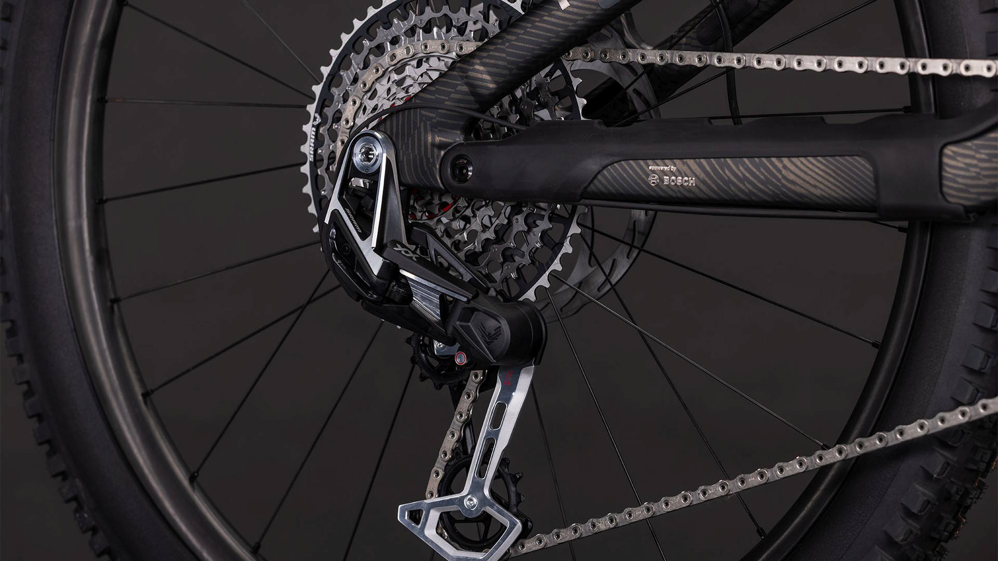 STEREO HYBRID ONE44 HPC SLT 800 CARBONGRID/CHROME - Image 6