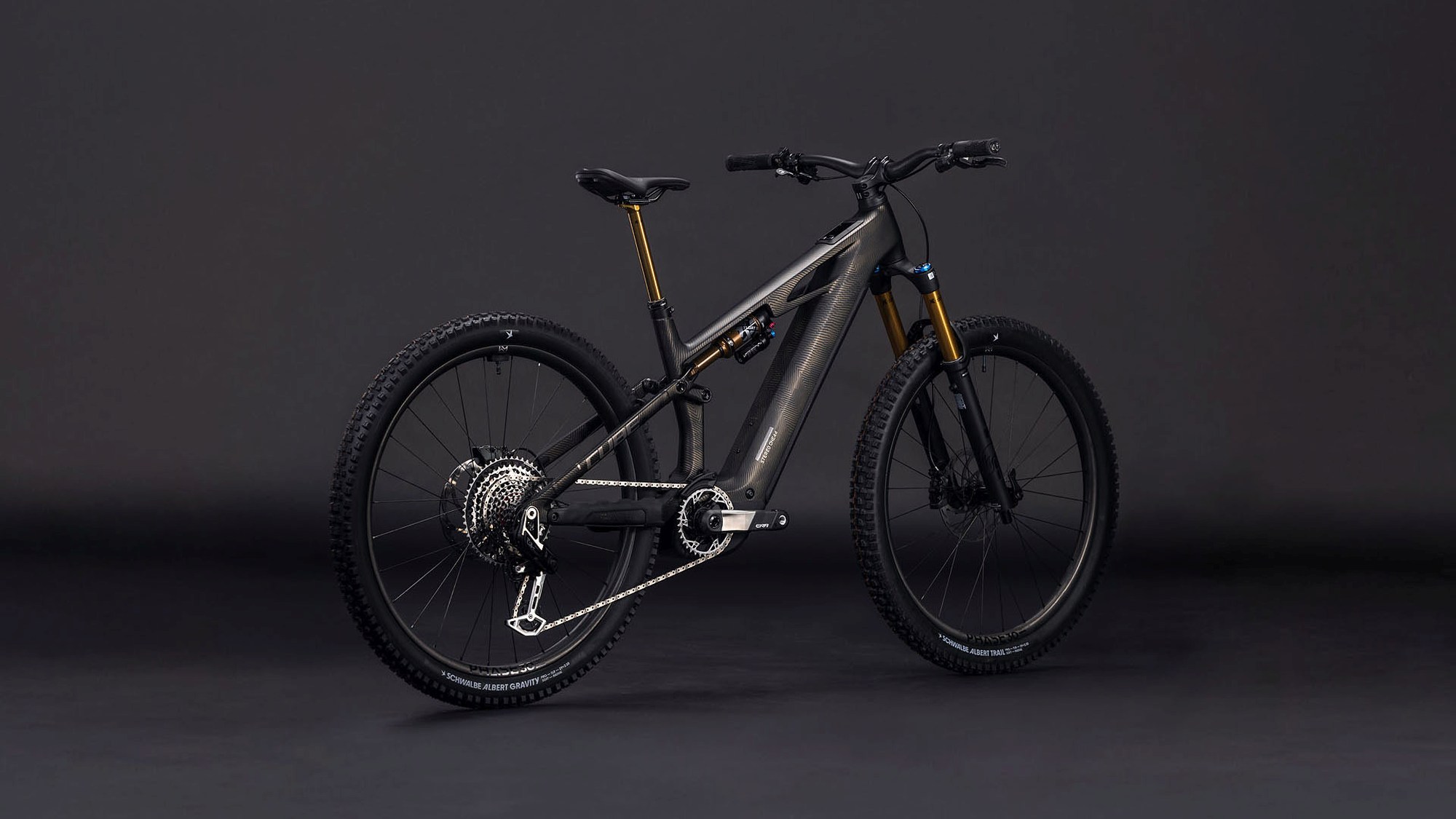 STEREO HYBRID ONE44 HPC SLT 800 CARBONGRID/CHROME - Image 9