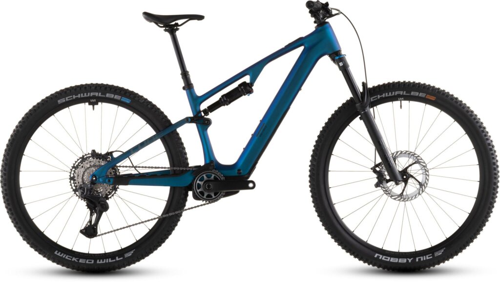 AMS HYBRID ONE44 C:68X SLX 400X NEBULA/BLACK