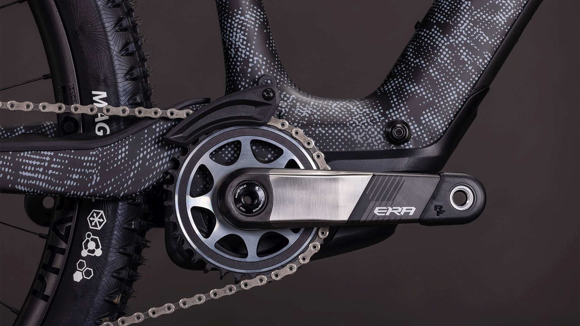 AMS HYBRID ONE44 C:68X SLT 400X MATRIXBLACK/WHITE - Image 6