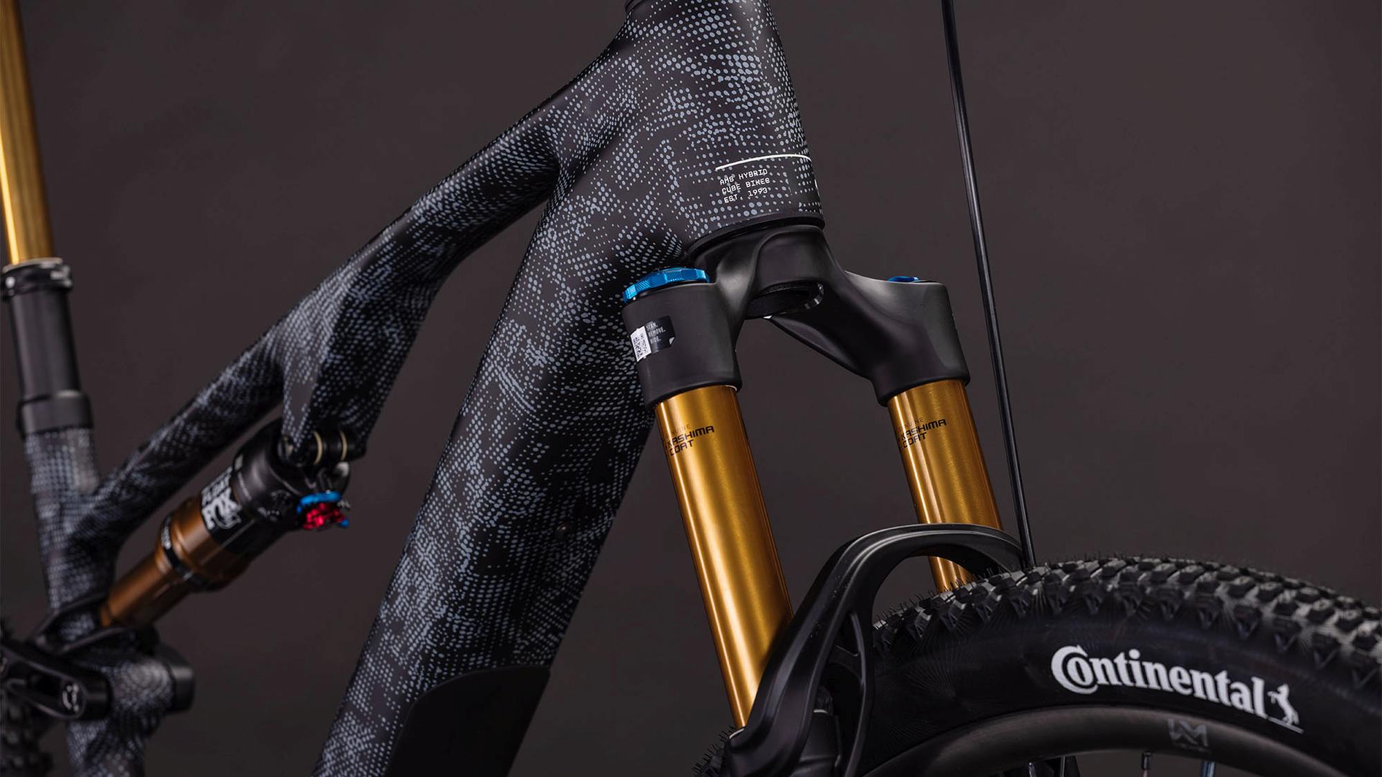 AMS HYBRID ONE44 C:68X SLT 400X MATRIXBLACK/WHITE - Image 9