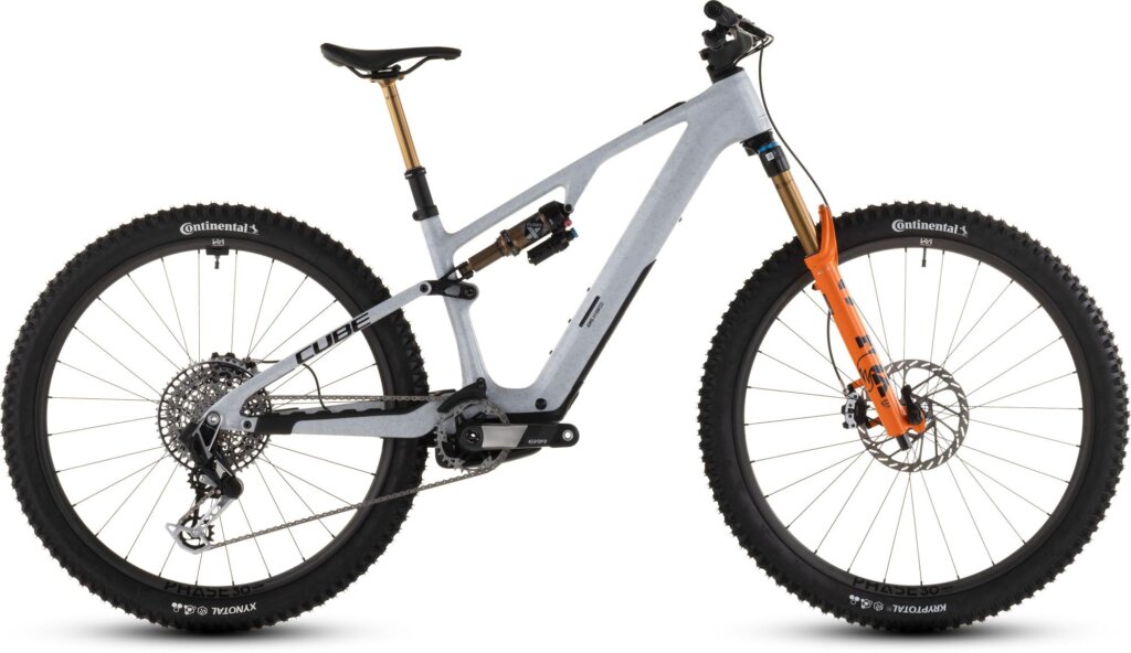 AMS HYBRID ONE44 C:68X SUPER TM 400X FOGGREY/FIBRE