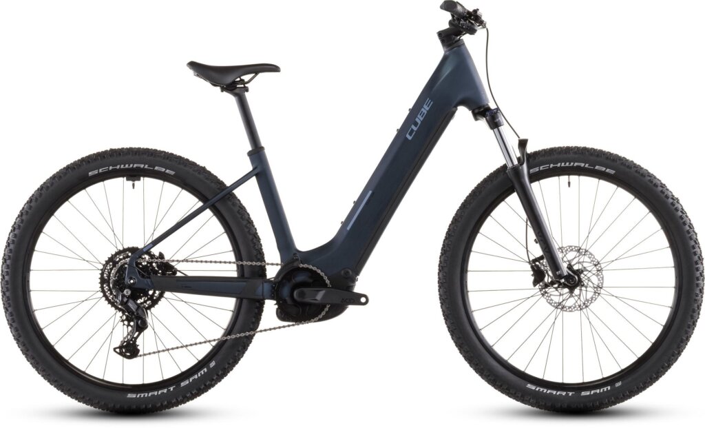 REACTION HYBRID PERFORMANCE 600 INDIGOBLUE/REFLEX