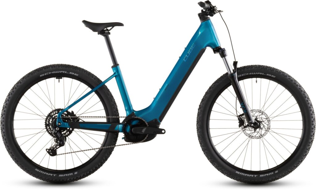REACTION HYBRID PERFORMANCE 600 ELECTRICBLUE/DAZZLE