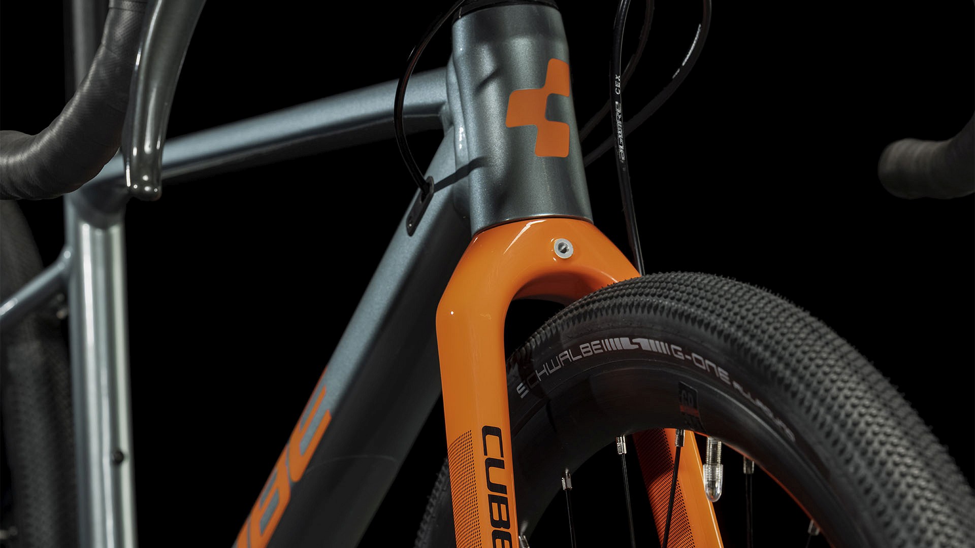 NUROAD ROOKIE SMOKEYFIR/ORANGE - Image 4