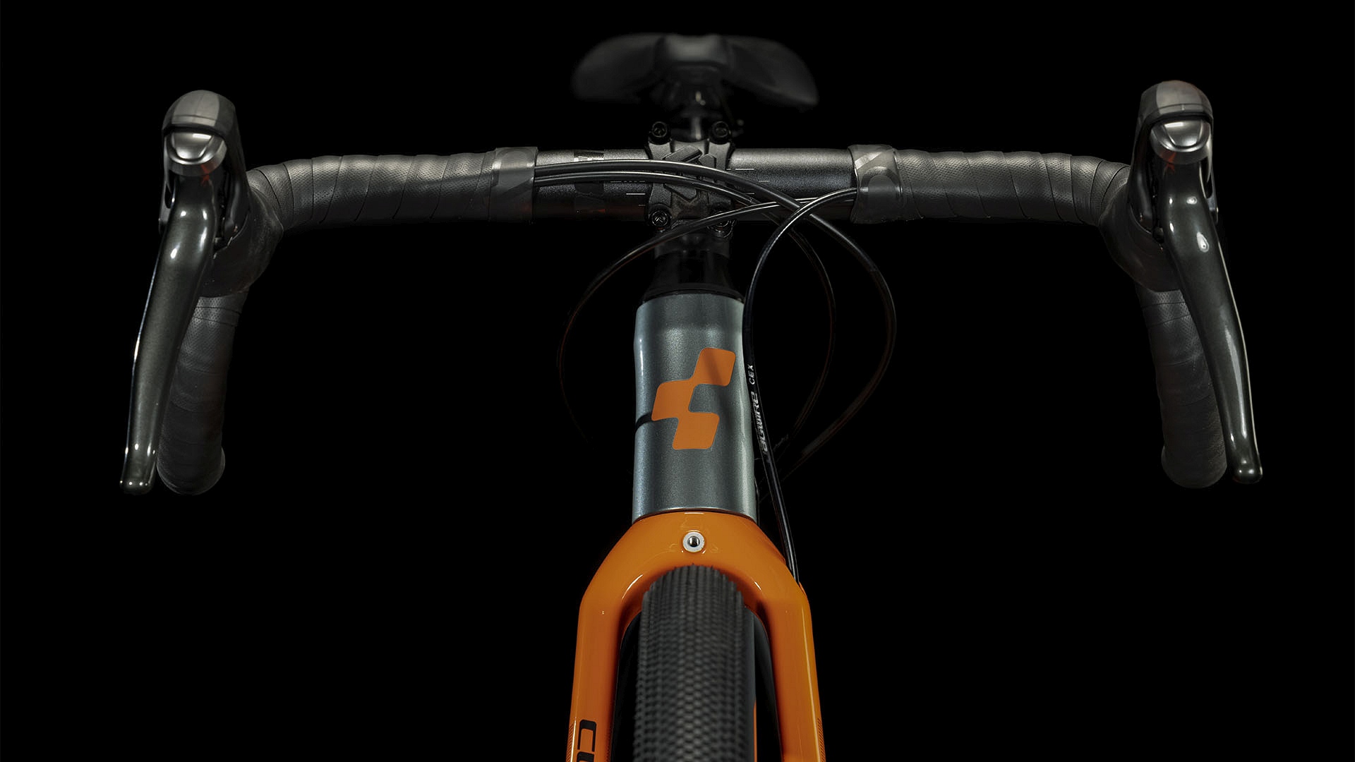 NUROAD ROOKIE SMOKEYFIR/ORANGE - Image 7