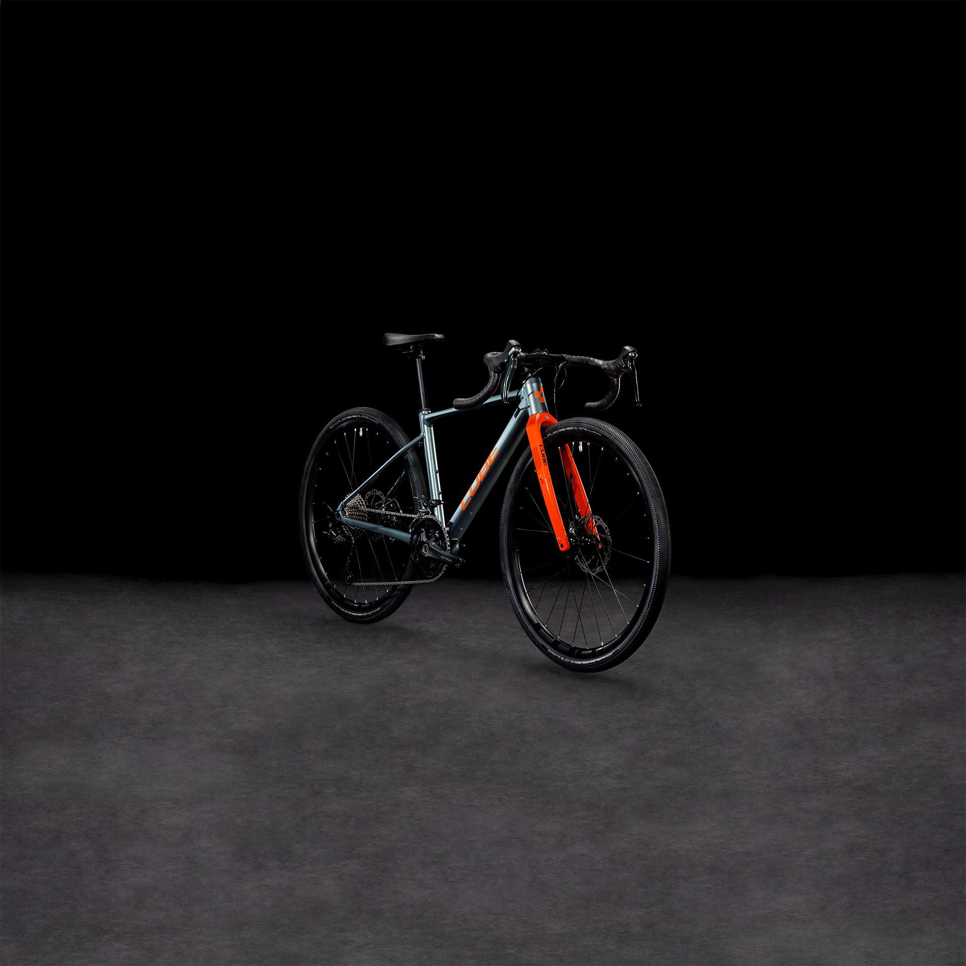 NUROAD ROOKIE SMOKEYFIR/ORANGE - Image 8