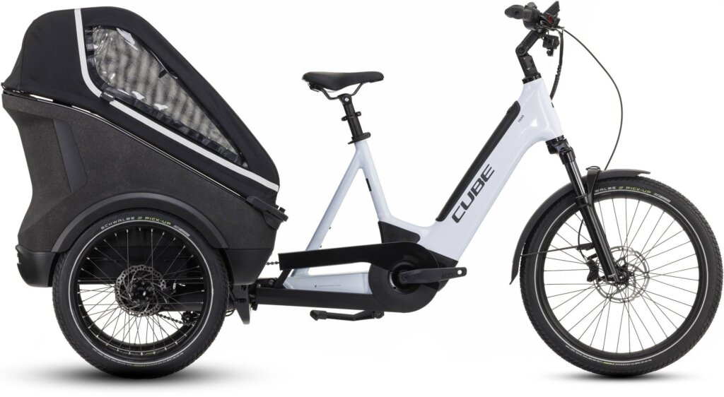 Trike Family Hybrid 7