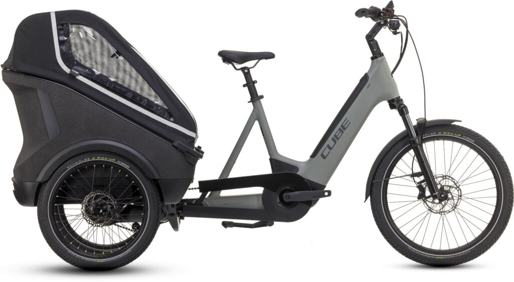 Trike Family Hybrid 6
