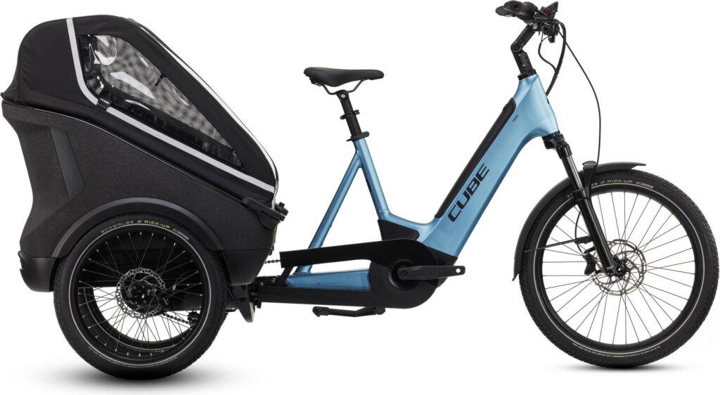 Trike Family Hybrid 2