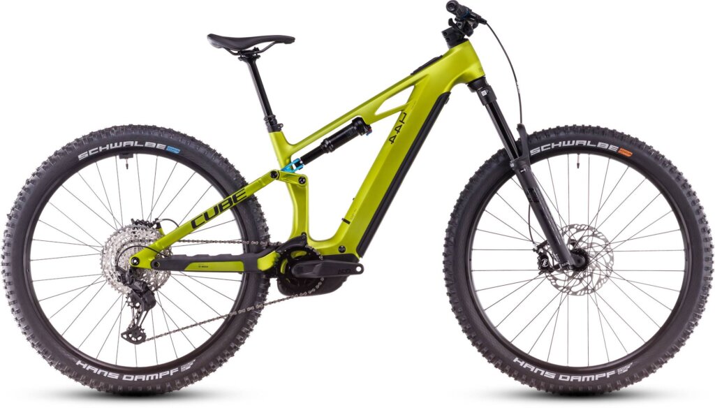STEREO HYBRID ONE44 HPC RACE