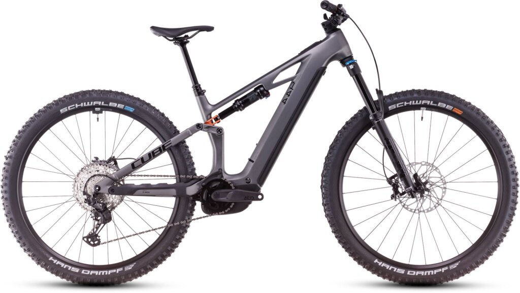 STEREO HYBRID ONE44 HPC SLX