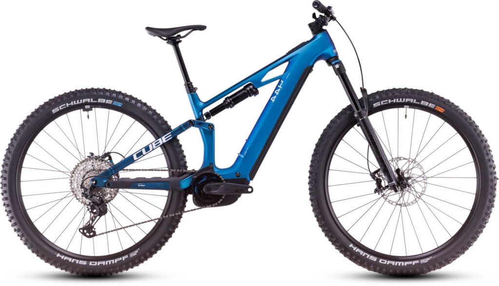 STEREO HYBRID ONE44 HPC SLX