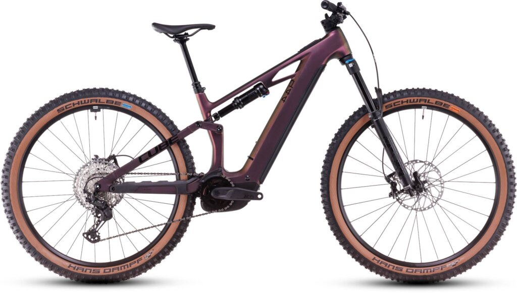 STEREO HYBRID ONE44 HPC SLX