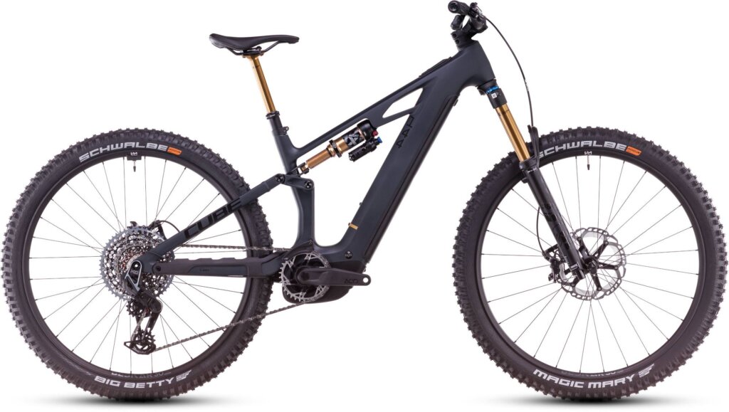 STEREO HYBRID ONE44 HPC AT