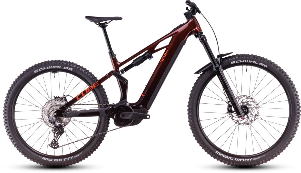 STEREO HYBRID ONE77 HPC RACE