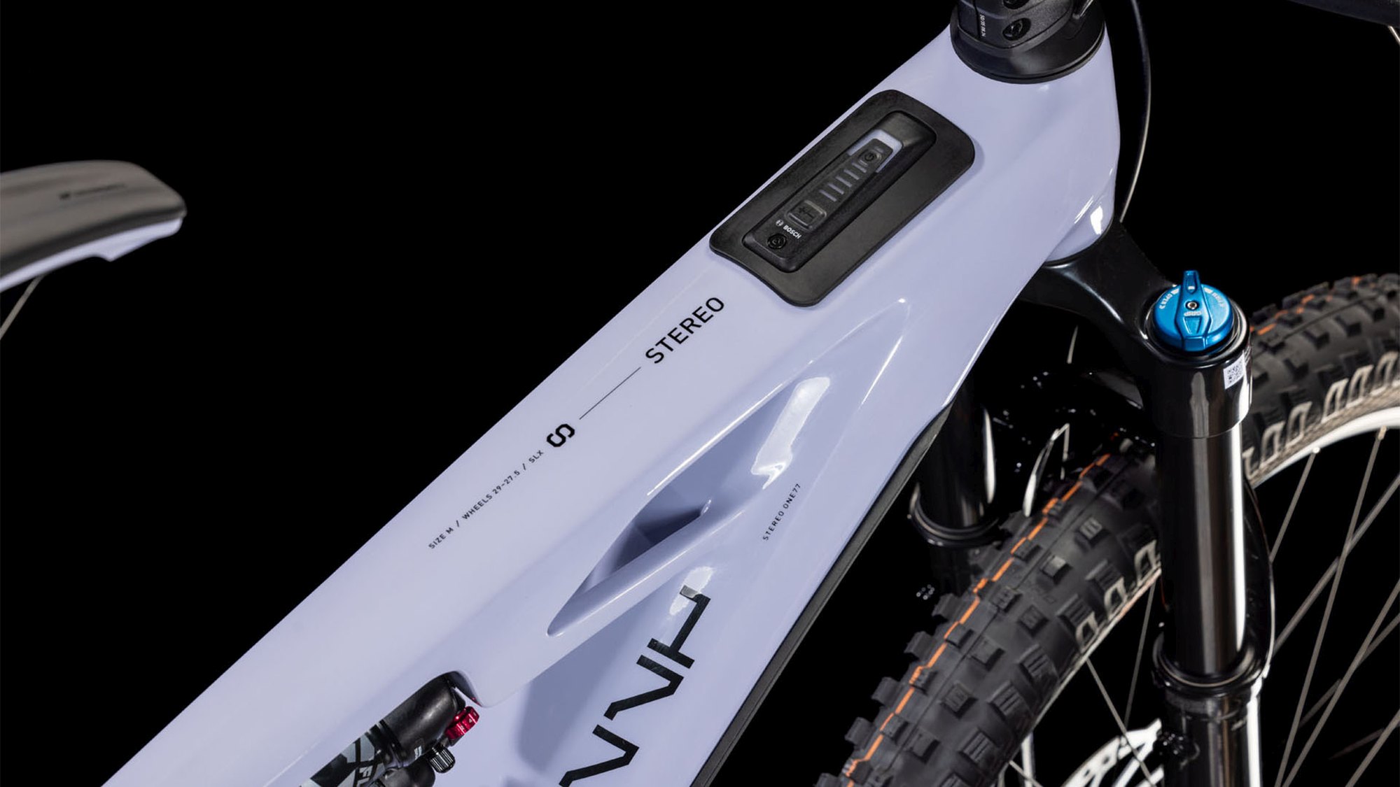 STEREO HYBRID ONE77 HPC SLX - Image 2