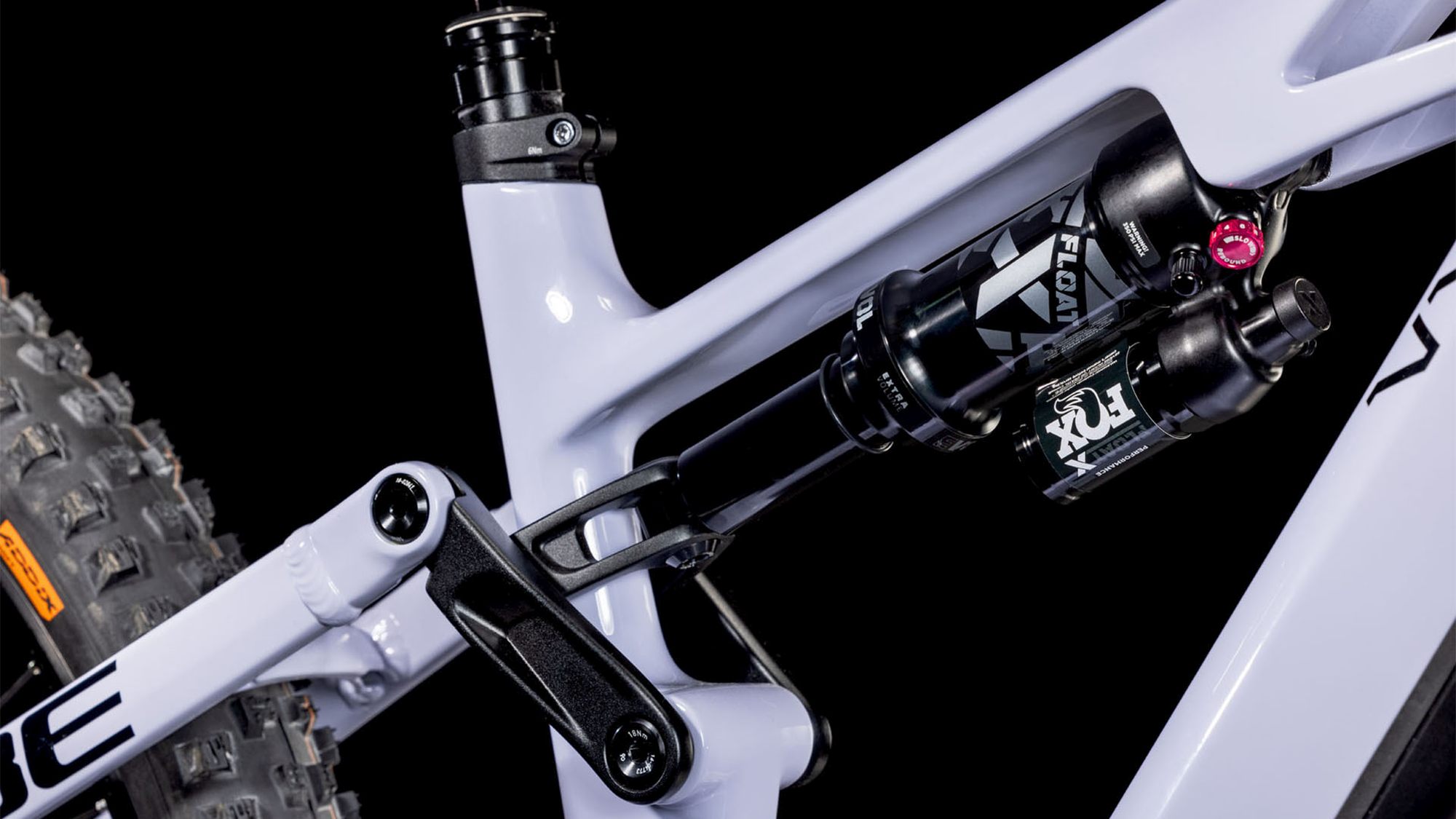 STEREO HYBRID ONE77 HPC SLX - Image 5