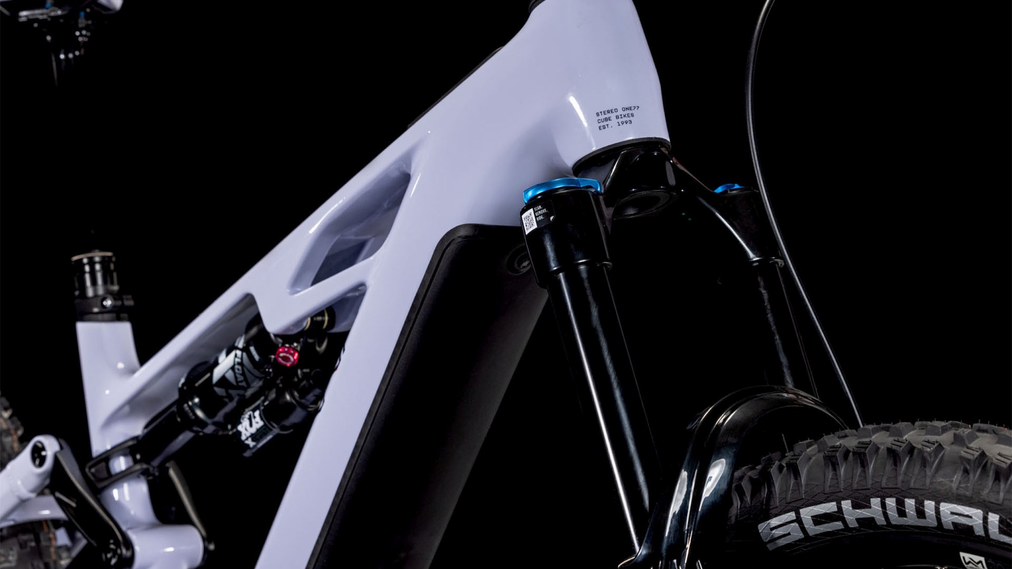 STEREO HYBRID ONE77 HPC SLX - Image 7