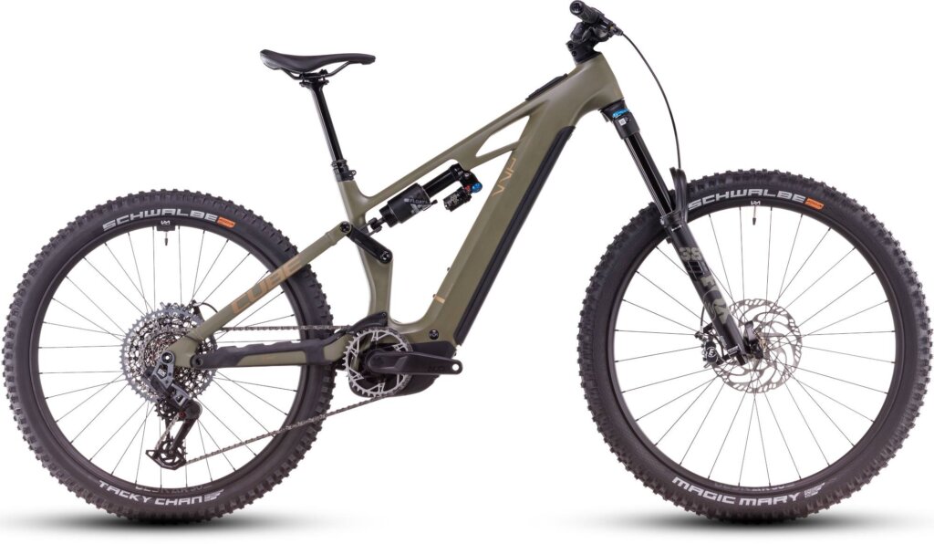 STEREO HYBRID ONE77 HPC TM