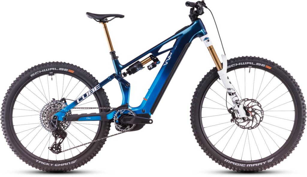 STEREO HYBRID ONE77 HPC AT
